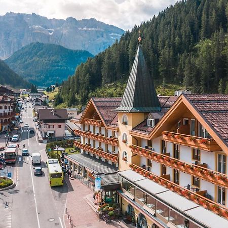 Hotel Oswald Selva di Val Gardena Exterior foto
