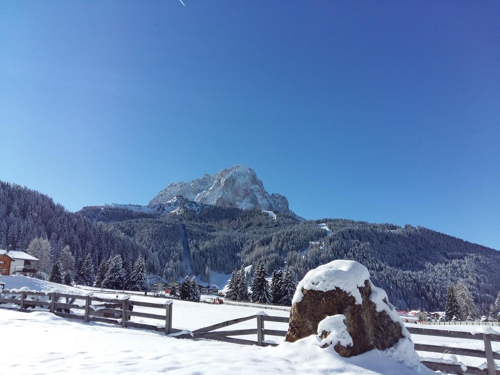 Hotel Oswald Selva di Val Gardena Exterior foto